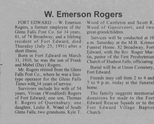 Clipping from The Post-Star